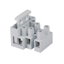 Feed Through terminal blocks Strip type 10.0mm² Pin spacing 13.5mm 12-pole Fuse connector