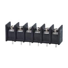 Barrier terminal blocks Screw type 2.5mm² Pin spacing 8.25 mm 6-pole PCB connector 