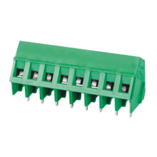 Euro terminal blocks Rising/Lift type 2.5mm² Pin spacing 5.00mm 8-pole PCB connector