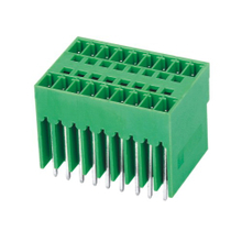 Pluggable terminal block Straight Header Pin spacing 3.50/3.81 mm 2*9-pole Male connector