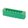 Pluggable terminal block Straight Header Pin spacing 5.00/5.08 mm 6-pole Male connector