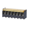 Barrier terminal blocks Screw type 1.5mm² Pin spacing 6.35 mm 7-pole PCB connector