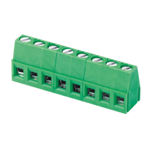 Euro terminal blocks Rising/Lift type 2.5mm² Pin spacing 5.00/7.50mm 8-pole PCB connector