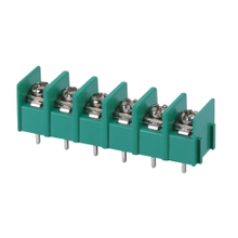 Barrier terminal blocks Screw type 2.5mm² Pin spacing 8.50mm 6-pole PCB connector