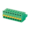 Pluggable terminal block Plug in 2.5mm² Pin spacing 5.0/5.08 mm 8-pole Female connector