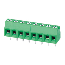 Euro terminal blocks Rising/Lift type 1.5mm² Pin spacing 3.50/3.81/3.96mm 8-pole PCB connector
