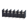 Barrier terminal blocks Screw type 4.0mm² Pin spacing 9.50 mm 6-pole PCB connector 