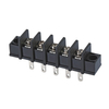 Barrier terminal blocks Screw type 2.5mm² Pin spacing 8.25 mm 5-pole PCB connector 