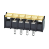 Barrier terminal blocks Screw type 2.5mm² Pin spacing 7.62 mm 4-pole PCB connector 